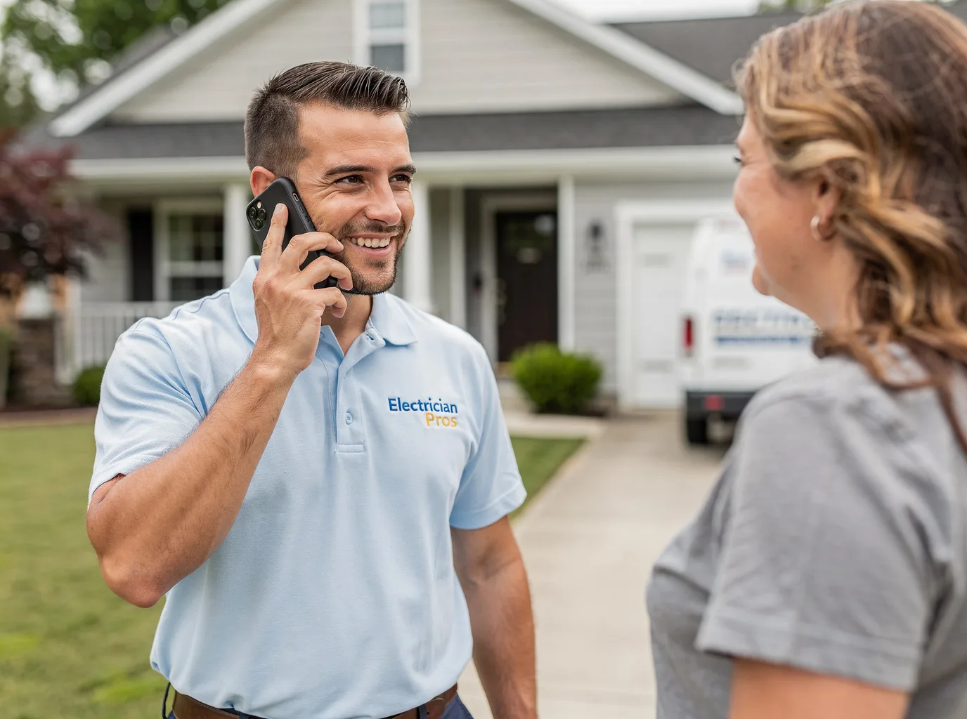 Electrician Big Rock, IL FAQs